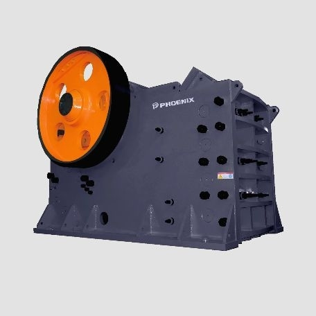 PE-jaw crusher