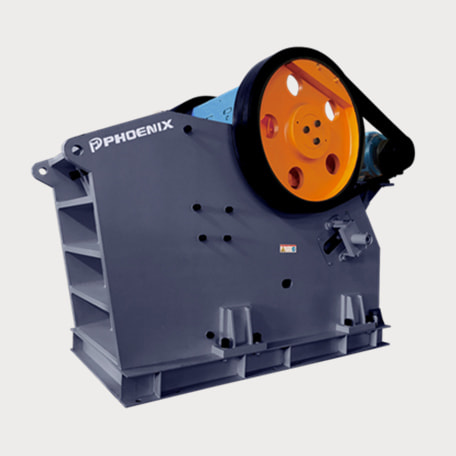 PV-jaw crusher