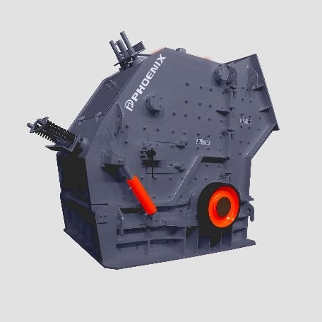 CF-impact crusher