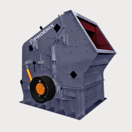 PF-impact crusher