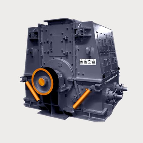 PCKW-Reversible Hammer Crusher