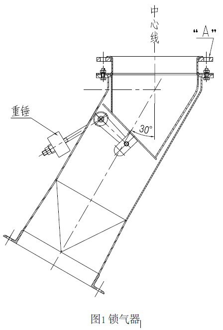 索气器结构图