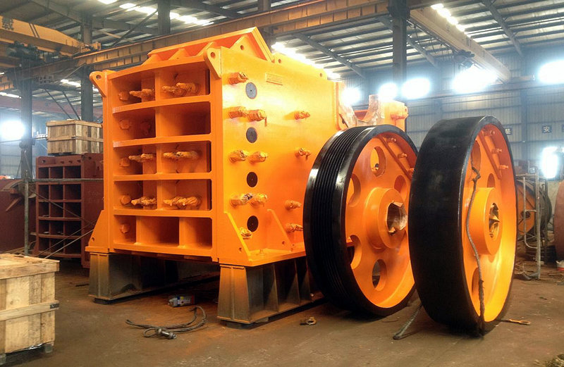 Jaw Crusher